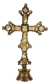 Cross from Mount Athos