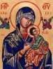 to enlarge - Mother of God, Mother prepetual 1