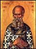 to enlarge - Saint Gregory the Theologian
