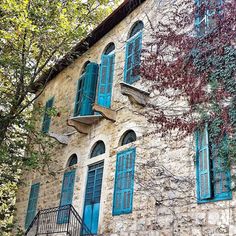 Old is Gold! Another beautiful traditional house in Sawfar